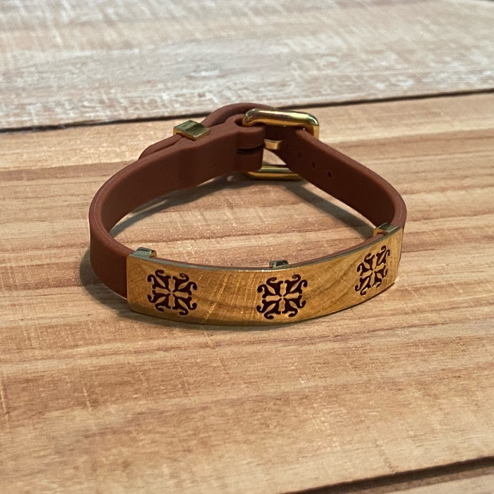 Rustic Cuff Bracelet